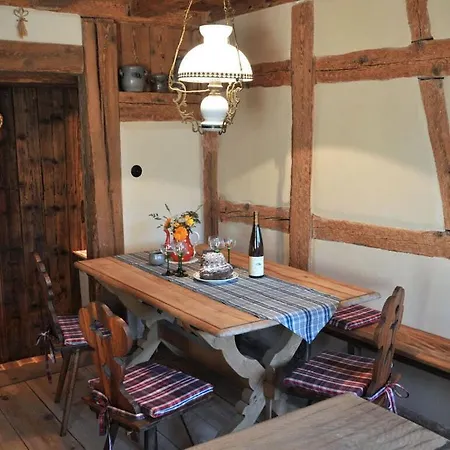 Vakantiehuis S